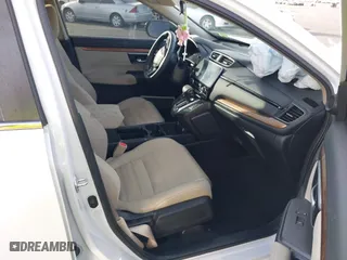 2020 Honda CR-V EX with VIN 2HKRW1H57LH429221, listed as a IAAI auction lot 41543903 with 80,151 mi miles. Bid and sale history available at carsss.com. Image 5.