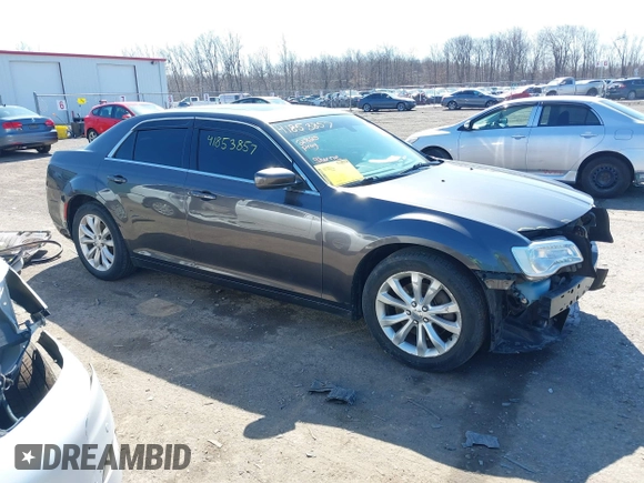 2016 Chrysler 300 Anniversary Edition with VIN 2C3CCARG7GH230414, listed as a IAAI auction lot 41853857 with 84,639 mi miles and . Bid and sale history available at DreamBid. Image 13.