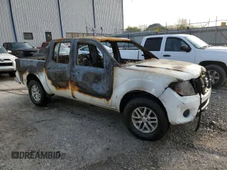 2016 Nissan Frontier Pro-4X with VIN 1N6AD0EVXGN724544, listed as a Copart auction lot 51320185 with Not provided miles and Non repairable. Bid and sale history available at DreamBid. Image 4.