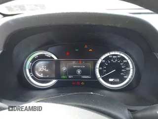 2017 Kia Niro LX with VIN KNDCB3LC8H5041747, listed as a IAAI auction lot 41764016 with 103,329 mi miles. Bid and sale history available at carsss.com. Image 7.