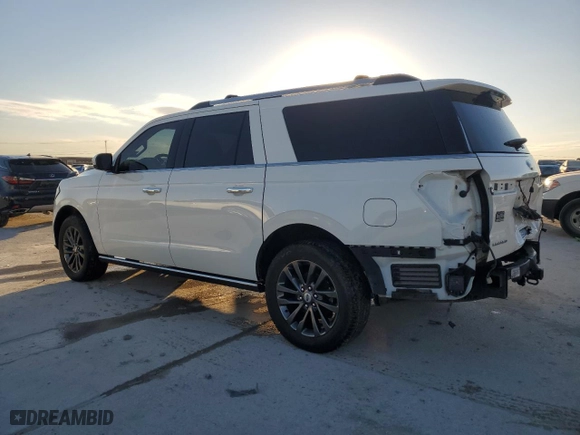 2021 Ford Expedition Max Limited with VIN 1FMJK1KT6MEA84230, listed as a Copart auction lot 42206045 with NaN miles and Salvage Title. Bid and sale history available at carsss.com. Image 2.