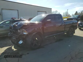 2016 Ram 1500 Express z VIN 1C6RR7FG2GS275613, wystawiony jako Copart lot #46674305 z przebiegiem 100 917 mil mil oraz Szkoda całkowita • Salvage title. Historia ofert i sprzedaży dostępna na DreamBid. Obrazek 1.