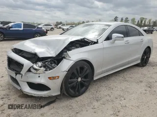 2016 Mercedes-Benz CLS with VIN WDDLJ6FB7GA173935, listed as a Copart auction lot 46526564 with 70,628 mi miles and Salvage Title. Bid and sale history available at carsss.com. Image 1.