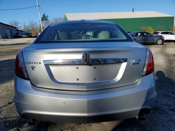 2010 Lincoln MKS EcoBoost with VIN 1LNHL9FT1AG613765, listed as a Copart auction lot 41785685 with Not Provided miles and Non Repairable. Bid and sale history available at DreamBid. Image 6.