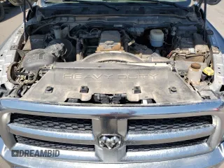 2014 Ram 2500 Tradesman with VIN 3C6UR5CL3EG164959, listed as a Copart auction lot 60735265 with 246,618 mi miles and Salvage title. Bid and sale history available at DreamBid. Image 11.