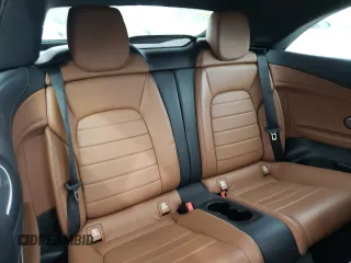 2020 Mercedes-Benz C 300 with VIN W1KWK8DB7LF998007, listed as a Copart auction lot 47938565 with 41,375 mi miles and Salvage Title. Bid and sale history available at DreamBid. Image 10.