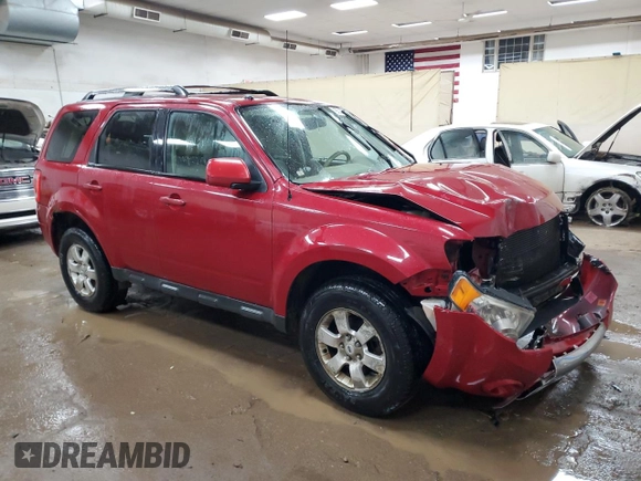 2010 Ford Escape Limited z VIN 1FMCU0E71AKC15699, wystawiony jako Copart lot #85142614 z przebiegiem 139 119 mil mil oraz Czysty tytuł • Clean title. Historia ofert i sprzedaży dostępna na DreamBid. Obrazek 4.