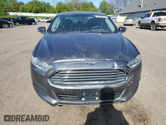 2013 Ford Fusion SE with VIN 3FA6P0H71DR199210, listed as a Copart auction lot 56386135 with 215,901 mi miles and Non repairable. Bid and sale history available at DreamBid. Image 5.