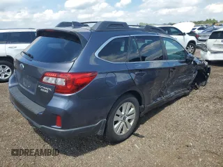 2017 Subaru Outback Premium с VIN 4S4BSAFC0H3335825, выставлен на аукционе Copart как лот 62212365 с пробегом 143 253 миль миль и Списание • Salvage title. История ставок и продаж доступна на DreamBid. Изображение 3.