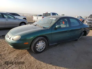 1999 Ford Taurus SE z VIN 1FAFP53U4XA114160, wystawiony jako Copart lot #74946714 z przebiegiem 106 708 mil mil oraz Szkody całkowita. Historia ofert i sprzedaży dostępna na DreamBid. Obrazek 1.