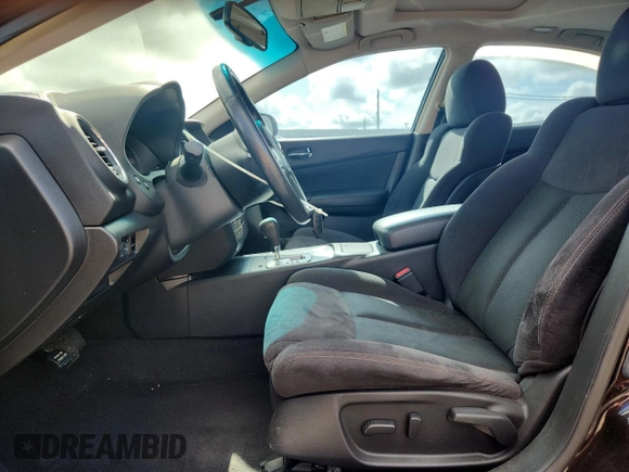 2014 Nissan Maxima S z VIN 1N4AA5AP2EC910898, wystawiony jako Copart lot #62832735 z przebiegiem 86 857 mil mil oraz Szkoda całkowita • Salvage title. Historia ofert i sprzedaży dostępna na DreamBid. Obrazek 7.