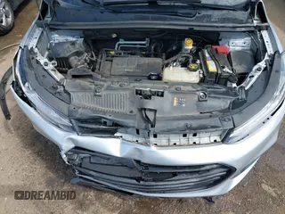 2020 Chevrolet Trax LT with VIN 3GNCJLSBXLL310309, listed as a IAAI auction lot 41893367 with 93,418 mi miles and . Bid and sale history available at DreamBid. Image 10.