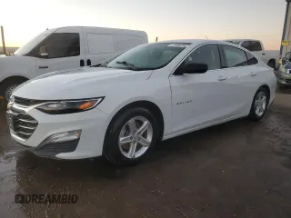2023 Chevrolet Malibu LS with VIN 1G1ZB5ST3PF113219, listed as a Copart auction lot 77659214 with Not Provided miles and Non Repairable. Bid and sale history available at carsss.com. Image 1.