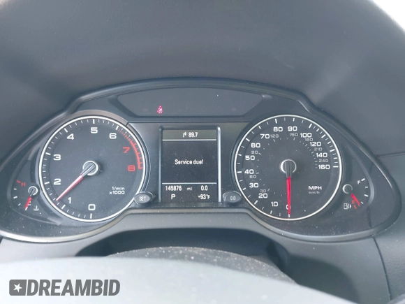 2017 Audi Q5 Premium with VIN WA1C2AFPXHA086693, listed as a IAAI auction lot 42043180 with 145,876 mi miles and . Bid and sale history available at DreamBid. Image 7.