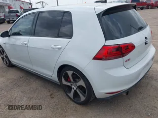 2017 Volkswagen GTI S с VIN 3VW547AU1HM076417, выставлен на аукционе IAAI как лот 42152179 с пробегом 65 168 миль миль и . История ставок и продаж доступна на DreamBid. Изображение 3.