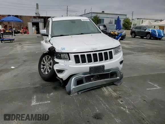 2016 Jeep Grand Cherokee Limited 75th Anniversary with VIN 1C4RJFBG3GC311867, listed as a Copart auction lot 50824975 with 141,125 mi miles and Salvage Title. Bid and sale history available at DreamBid. Image 12.