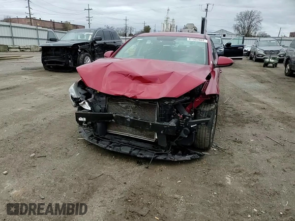 2018 Hyundai Elantra SEL with VIN 5NPD84LF1JH322068, listed as a Copart auction lot 81502884 with 103,052 mi miles and Salvage Title. Bid and sale history available at DreamBid. Image 10.