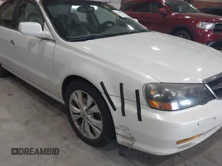 2002 Acura TL Type S with VIN 19UUA56832A023506, listed as a IAAI auction lot 42185075 with 218,703 mi miles. Bid and sale history available at carsss.com. Image 15.