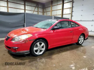 2005 Toyota Solara SE with VIN 4T1CA38P75U057904, listed as a Copart auction lot 44547685 with 164,186 mi miles and Clean Title. Bid and sale history available at carsss.com. Image 1.