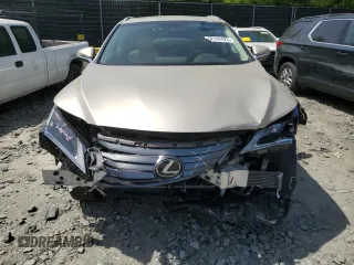2019 Lexus RX 350 z VIN JTJBZMCA5K2041190, wystawiony jako Copart lot #52142425 z przebiegiem 35 741 mil mil oraz Szkody całkowita. Historia ofert i sprzedaży dostępna na DreamBid. Obrazek 5.