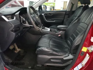 2021 Toyota RAV4 LE с VIN 2T3F1RFV2MW175978, выставлен на аукционе Copart как лот 65276275 с пробегом 57 588 миль миль и Чистый • Clean title. История ставок и продаж доступна на DreamBid. Изображение 7.