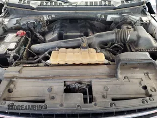 2018 Ford F-150 XL with VIN 1FTEW1EG1JFB41626, listed as a IAAI auction lot 42679343 with 157,482 mi miles and . Bid and sale history available at DreamBid. Image 14.