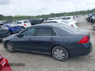 2007 Honda Accord LX with VIN 1HGCM56457A006603, listed as a IAAI auction lot 41960839 with 391,598 mi miles and . Bid and sale history available at DreamBid. Image 15.
