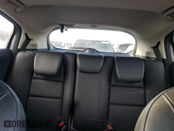 2022 Honda HR-V EX-L with VIN 3CZRU6H72NM743368, listed as a Copart auction lot 86986014 with 19,886 mi miles and Salvage Title. Bid and sale history available at carsss.com. Image 10.