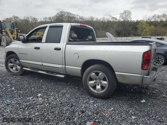 2004 Dodge Ram 1500 SLT with VIN 1D7HA18D54S695945, listed as a Copart auction lot 50008875 with 297,790 mi miles and Salvage Title. Bid and sale history available at carsss.com. Image 2.