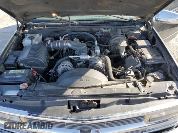 1999 Chevrolet Suburban with VIN 3GNEC16R3XG270099, listed as a Copart auction lot 71041704 with 269,329 mi miles and Salvage Title. Bid and sale history available at carsss.com. Image 12.
