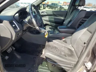 2018 Dodge Durango GT with VIN 1C4RDJDG3JC194788, listed as a Copart auction lot 50015125 with 87,524 mi miles and Salvage Title. Bid and sale history available at DreamBid. Image 7.