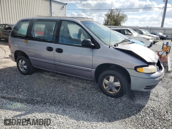 1997 Plymouth Voyager z VIN 2P4FP25B9VR319420, wystawiony jako Copart lot #80705794 z przebiegiem 196 317 mil mil oraz Szkody całkowita. Historia ofert i sprzedaży dostępna na DreamBid. Obrazek 4.