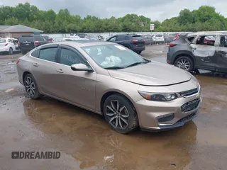 2018 Chevrolet Malibu LT with VIN 1G1ZD5ST8JF281035, listed as a IAAI auction lot 42366862 with 92,276 mi miles and . Bid and sale history available at DreamBid. Image 1.