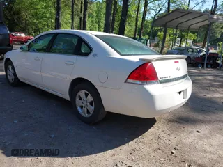 2008 Chevrolet Impala LT with VIN 2G1WT58K981335769, listed as a IAAI auction lot 42138473 with 162,485 mi miles and . Bid and sale history available at DreamBid. Image 3.