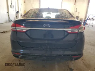 2018 Ford Fusion SE with VIN 3FA6P0T94JR136588, listed as a Copart auction lot 46391575 with 119,792 mi miles and Non Repairable. Bid and sale history available at carsss.com. Image 6.