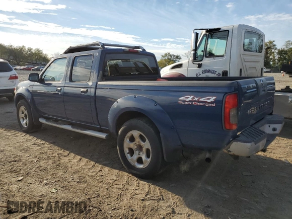 2002 Nissan Frontier SC с VIN 1N6MD29Y72C365364, выставлен на аукционе Copart как лот 75209094 с пробегом 196 411 миль миль и Чистый • Clean title. История ставок и продаж доступна на DreamBid. Изображение 2.