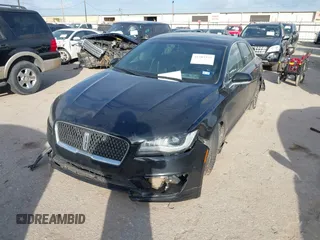 2017 Lincoln MKZ Select with VIN 3LN6L5C96HR649592, listed as a IAAI auction lot 41503933 with 125,779 mi miles. Bid and sale history available at carsss.com. Image 22.