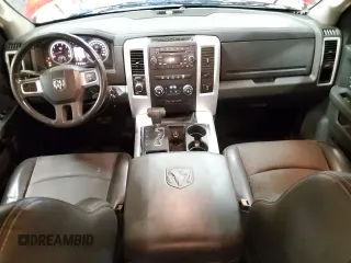 2010 Dodge 1500 TRX with VIN 1D7RV1GT5AS224052, listed as a Copart auction lot 44751335 with 145,212 mi miles and Clean Title. Bid and sale history available at carsss.com. Image 8.