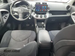 2007 Toyota RAV4 Sport z VIN JTMBK32V575016043, wystawiony jako Copart lot #59909495 z przebiegiem 141 535 mil mil oraz Czysty tytuł • Clean title. Historia ofert i sprzedaży dostępna na DreamBid. Obrazek 8.