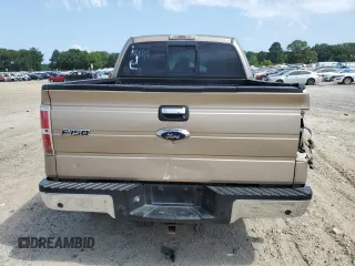 2013 Ford F-150 XL with VIN 1FTFW1ET2DKE96415, listed as a Copart auction lot 63535165 with 203,593 mi miles and Clean title. Bid and sale history available at DreamBid. Image 6.