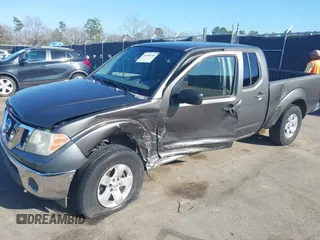 2009 Nissan Frontier LE with VIN 1N6AD09U79C402623, listed as a IAAI auction lot 41656385 with 286,777 mi miles and . Bid and sale history available at DreamBid. Image 17.