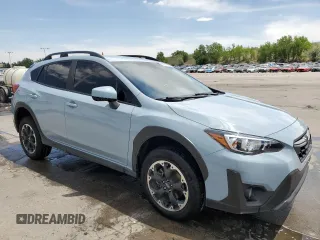 2023 Subaru Crosstrek Premium с VIN JF2GTAPC2P8288208, выставлен на аукционе Copart как лот 58355835 с пробегом 32 582 миль миль и Списание • Salvage title. История ставок и продаж доступна на DreamBid. Изображение 4.