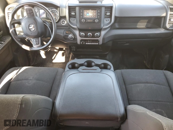 2020 Ram 2500 Tradesman with VIN 3C6UR5HJ8LG188937, listed as a Copart auction lot 42801205 with 118,072 mi miles and Salvage Title. Bid and sale history available at carsss.com. Image 8.