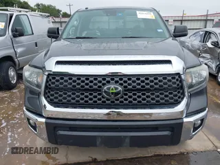 2019 Toyota Tundra SR with VIN 5TFRM5F13KX134892, listed as a IAAI auction lot 42354219 with 47,543 mi miles and . Bid and sale history available at DreamBid. Image 12.