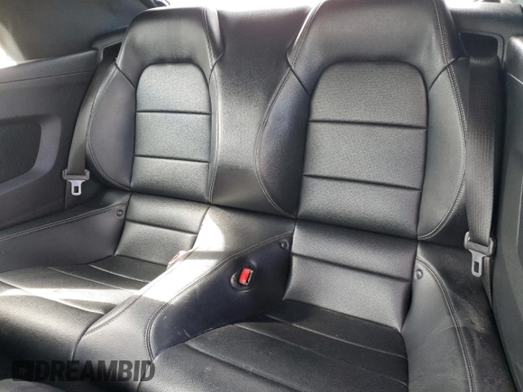 2017 Ford Mustang EcoBoost Premium with VIN 1FATP8UH9H5217901, listed as a Copart auction lot 58243235 with 94,489 mi miles and Salvage title. Bid and sale history available at DreamBid. Image 10.