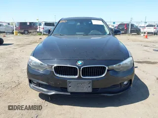 2016 BMW 3 Series 320i with VIN WBA8E1G53GNU11091, listed as a IAAI auction lot 42000088 with 112,711 mi miles and . Bid and sale history available at carsss.com. Image 12.