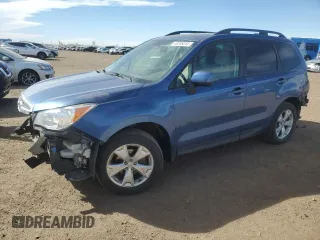 2016 Subaru Forester 2.5i Premium with VIN JF2SJADC4GH522739, listed as a Copart auction lot 49306045 with 93,899 mi miles and Salvage Title. Bid and sale history available at carsss.com. Image 1.