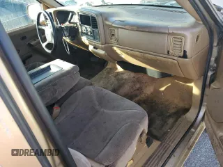 2000 GMC Sierra 1500 SL with VIN 2GTEC19V8Y1236039, listed as a Copart auction lot 87257984 with Not Provided miles and Clean Title. Bid and sale history available at DreamBid. Image 8.