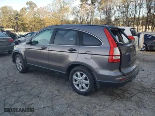 2011 Honda CR-V SE with VIN 5J6RE3H4XBL005171, listed as a Copart auction lot 50570405 with 0 mi miles and Salvage Title. Bid and sale history available at carsss.com. Image 2.