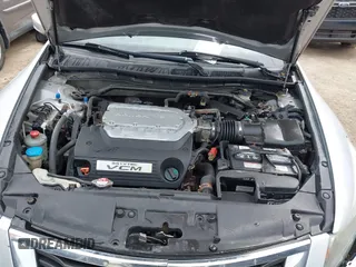 2010 Honda Accord EX-L with VIN 1HGCP3F83AA002426, listed as a IAAI auction lot 42133835 with 224,484 mi miles and . Bid and sale history available at DreamBid. Image 10.